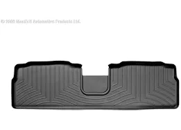 WeatherTech 01-07 highlander/99-03 rx300 rear black floorliners