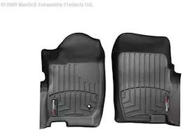 WeatherTech Extreme Duty DigitalFit Front FloorLiners
