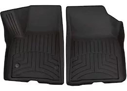 WeatherTech 19-c blazer/17-23 acadia/acadia denali front floorliner hp black