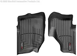 WeatherTech Extreme Duty DigitalFit Front FloorLiners
