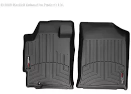 WeatherTech 07-11 altima front floorliner black