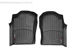 WeatherTech Extreme Duty DigitalFit Front FloorLiners