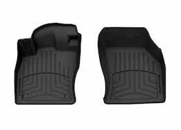 WeatherTech 19-c jetta/jetta gli front floorliner hp black