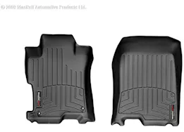 WeatherTech Extreme Duty DigitalFit Front FloorLiners
