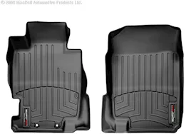 WeatherTech Extreme Duty DigitalFit Front FloorLiners