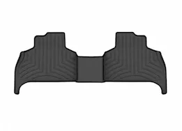 WeatherTech 19-c bmw x5 m50i rear floorliner hp black