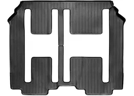 WeatherTech Extreme Duty DigitalFit Rear FloorLiners|441532