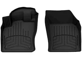 WeatherTech 20-c tiguan front floorliner hp black