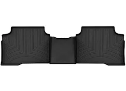 WeatherTech 20-c sonata hybrid rear floorliner black