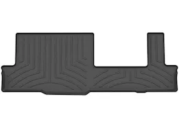WeatherTech 21-c escalade rear floorliner hp 3rd row black