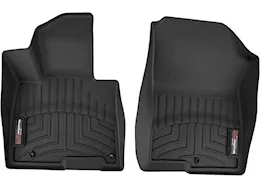 WeatherTech 22-c hyundai tucson/tucson hybrid/22-c santa cruz  front floorliner black