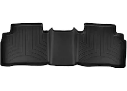 WeatherTech 22-c hyundai tucson  rear floorliner black