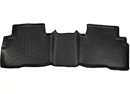 WeatherTech 22-c hyundai tucson hybrid  rear floorliner black