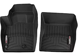 WeatherTech 22-c mitsubishi outlander front floorliner black