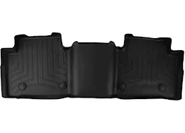 WeatherTech 22-c grand cherokee wl rear floorliner black