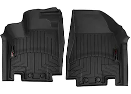 WeatherTech 22-c nissan pathfinder  front floorliner black
