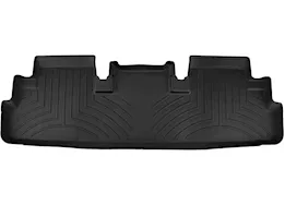 WeatherTech 22-c pathfinder rear floorliner black