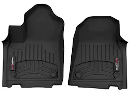 WeatherTech 22-c  jeep grand wagoneer front floorliner black