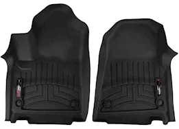 WeatherTech 22-c  jeep grand wagoneer front floorliner black