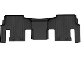 WeatherTech 23-c jeep wagoneer l rear floorliner black