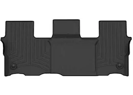 WeatherTech 22-c wagoneer/grand wagoneer 8-passenger seating 3rd row floorliner black