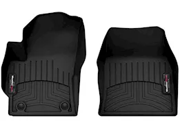 WeatherTech 22-c corolla cross front floorliner black