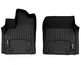 WeatherTech 22-c tundra crew max double cab front floorliner black