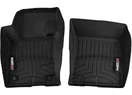WeatherTech 22-c escape front floorliner black