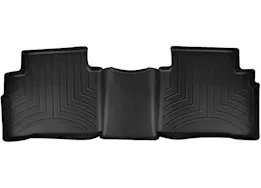 WeatherTech 23-c sportage rear floorliner black
