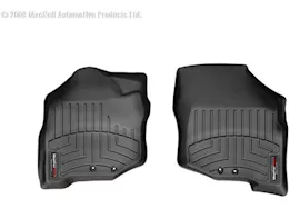 WeatherTech Extreme Duty DigitalFit Front FloorLiners|441771