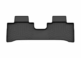 WeatherTech 23-23 mercedes-benz eqe suv rear floorliner black