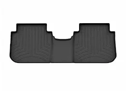 WeatherTech 23-c cr-v/cr-v hybrid rear floorliner black
