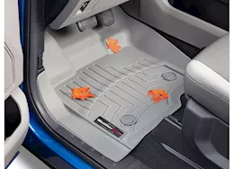 WeatherTech 23-c outlander phev front floorliner black