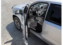 WeatherTech 23-c accord/accord hybrid front floorliner black