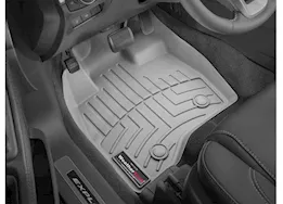 WeatherTech 23-c toyota crown front floorliner black