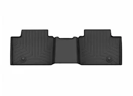 WeatherTech 23-c toyota crown rear floorliner black