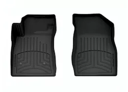 WeatherTech 24-c chevy trax/24-c buick envista front floorliner hp black
