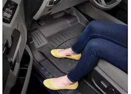 WeatherTech 24-c chevy trax/24-c buick envista front floorliner hp black