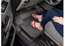 WeatherTech 24-c chevy trax/24-c buick envista front floorliner hp black