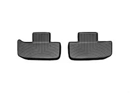 WeatherTech Extreme Duty DigitalFit Rear FloorLiners