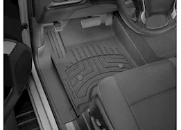 WeatherTech 21-c bronco sport/22-c maverick will not fit models with rubberized floor front floorliner black