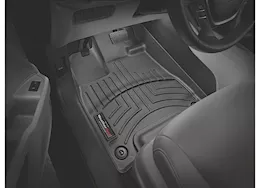 WeatherTech 16-c pilot lx/ex/el-l and touring/19-c passport front floorliner black