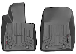 WeatherTech 16-16 scion ia/17-19 yaris front floorliner black