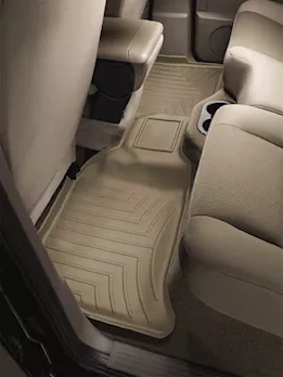 WeatherTech Extreme Duty DigitalFit Rear FloorLiners | 450432