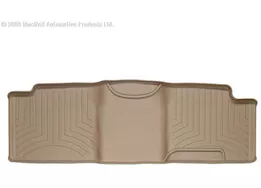 WeatherTech Extreme Duty DigitalFit Rear FloorLiners
