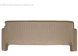 WeatherTech Extreme Duty DigitalFit Rear FloorLiners