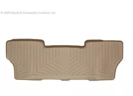 WeatherTech Extreme Duty DigitalFit Rear FloorLiners | 450493