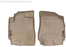 WeatherTech DigitalFit Front FloorLiners