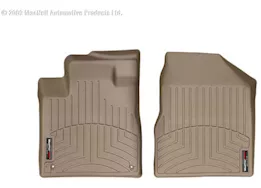 WeatherTech Extreme Duty DigitalFit Front FloorLiners|451541
