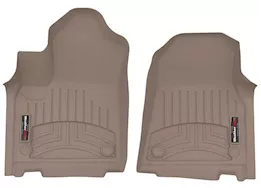 WeatherTech 22-c jeep wagoneer/wagoneer l front floorliner tan